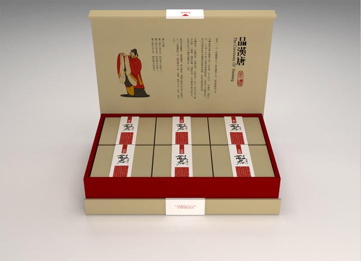 新兴区白酒包装设计：以文化底蕴，酿就城市酒业的视觉醇香